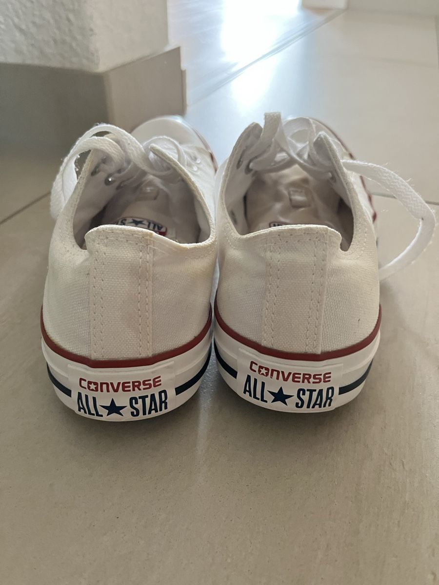 Converse Scarpe da donna: Sneakers Converse All Star, Gr. 38 – Usato da Kradolf venduto da AlexiaEugster 3