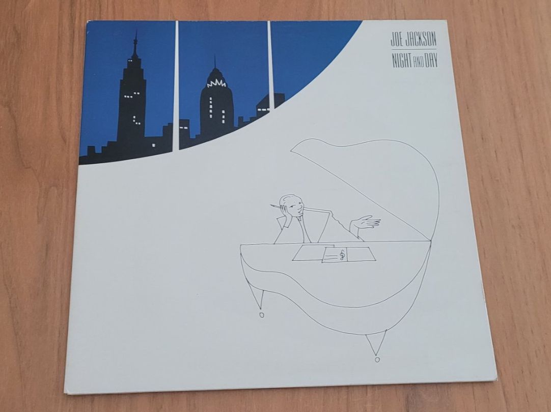 Dischi in vinile: LP  Joe Jackson – Usato da Martigny venduto da MZ-67
