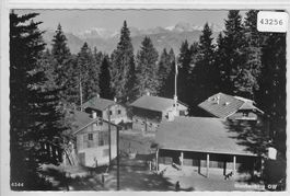 Glaubenberg - Steinbruch bei Sarnen
