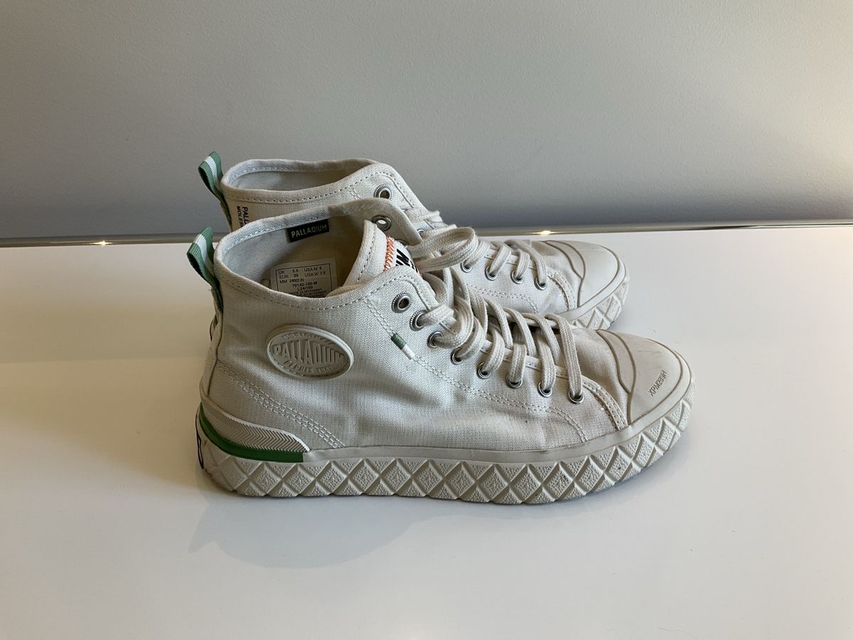 Palladium Damenschuhe: Sneaker von Palladium  – Gebraucht aus Zürich von lukasg.meier 3