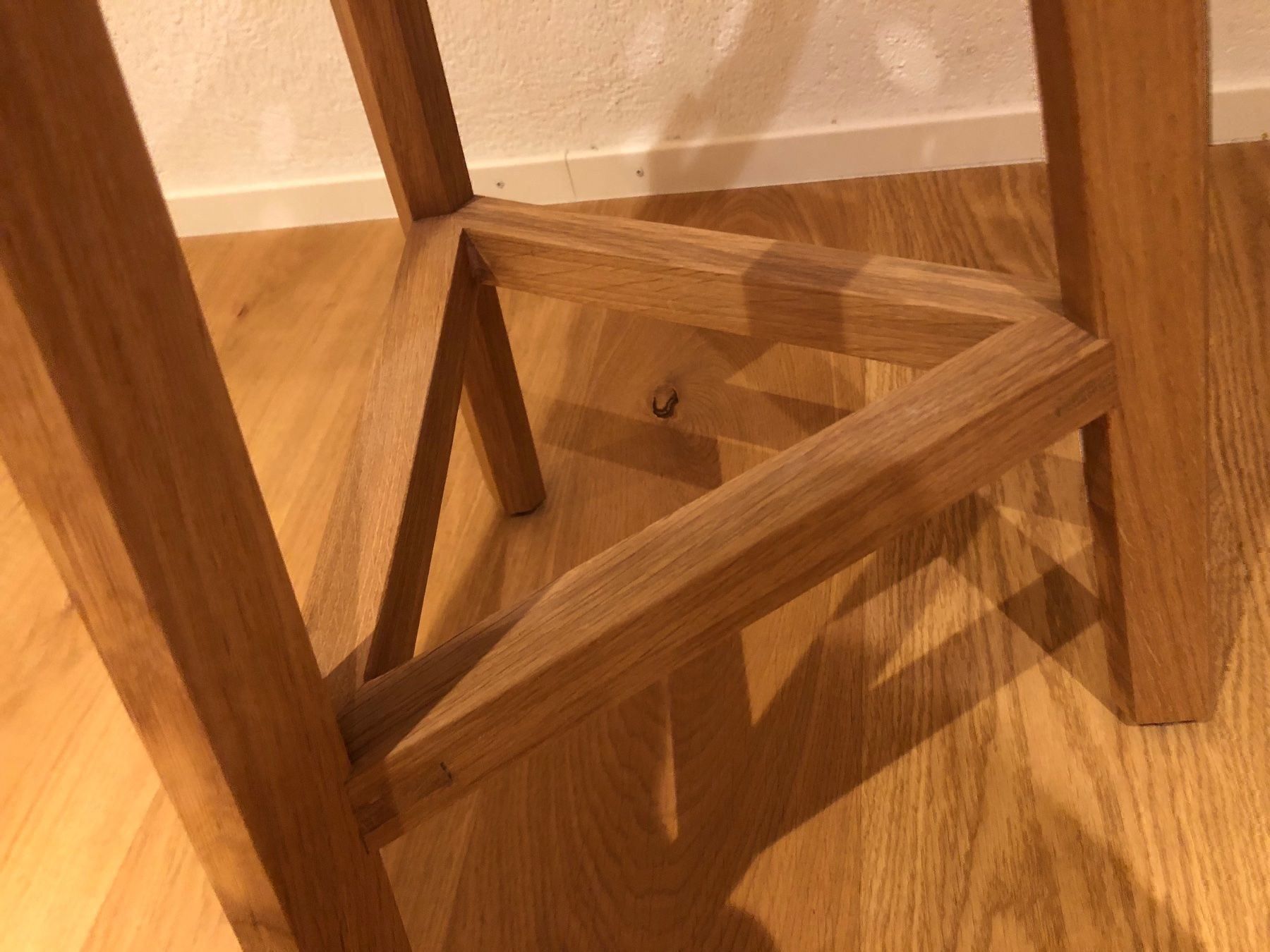 Sedie: DESIGN BAR STUHL EICHE ANTIKE SITZSCHALE – Usato da Balterswil venduto da MR_FEELGOOD 4