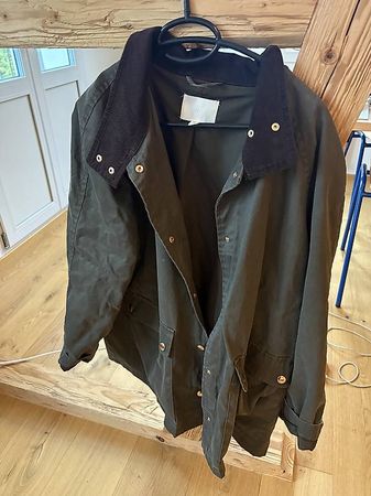 Jacke H&M (Barbour Style) (L)