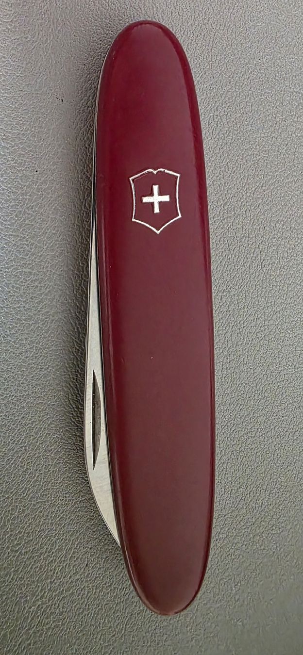 Victorinox Coltelli tascabile: Victorinox Sackmesser – Usato da Niederuzwil venduto da 262305 1