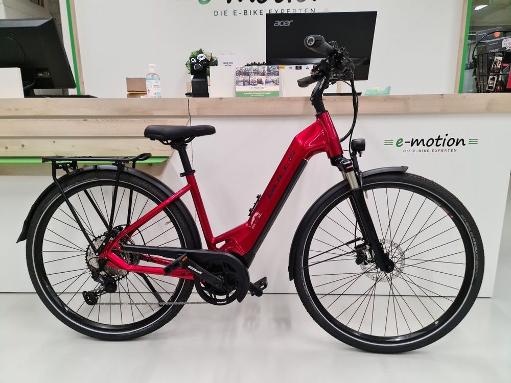 Pour Bulls Green Mover LACUBA EVO E45, Chargeur D'E-Bike 36V 4A 4053846440321