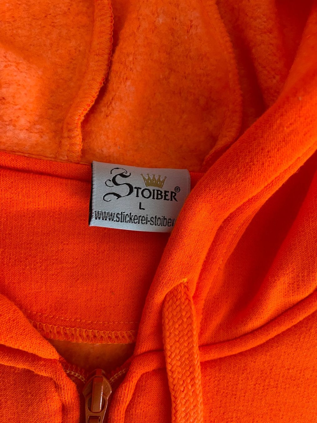 Giacche: Kapuzen-Sweat-Jacke Herren Grösse L – Nuovo (secondo la descrizione) da Frauenkappelen venduto da HDPerle 4