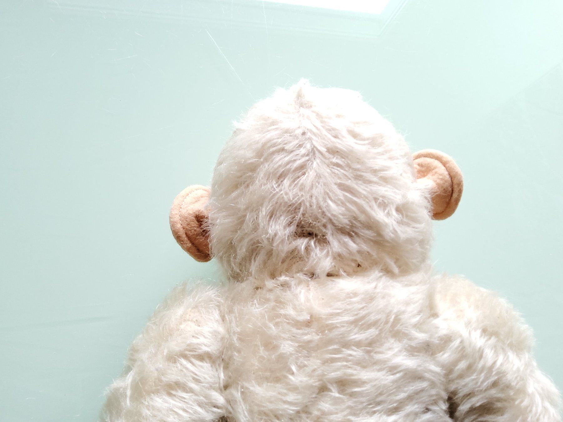 Giocattoli: Peluche ancienne, singe Steiff  – Usato da Malleray venduto da Broc-Mo 8