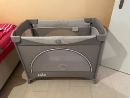 Joie Laufgitter / Reisebett - Ideal für unterwegs!