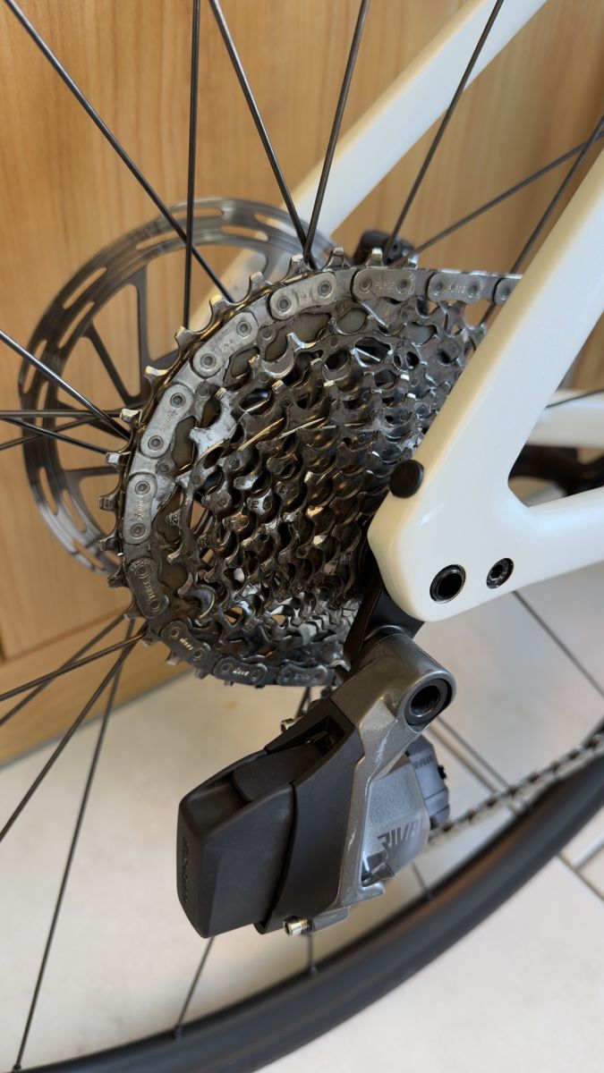 Specialized Biciclette: 2022 Tarmac SL7 Comp - Rival eTap AXS 54 – Usato da Neuheim venduto da Mardmk46 5