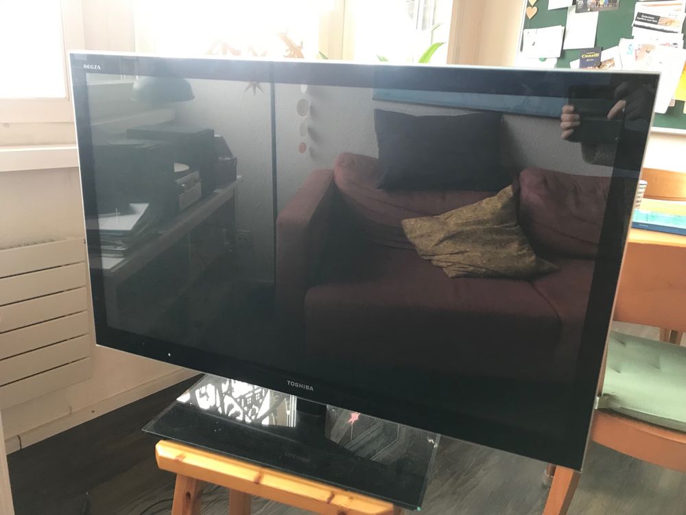 TOSHIBA TV 102 cm | Kaufen auf Ricardo