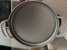 Weber Pfanne