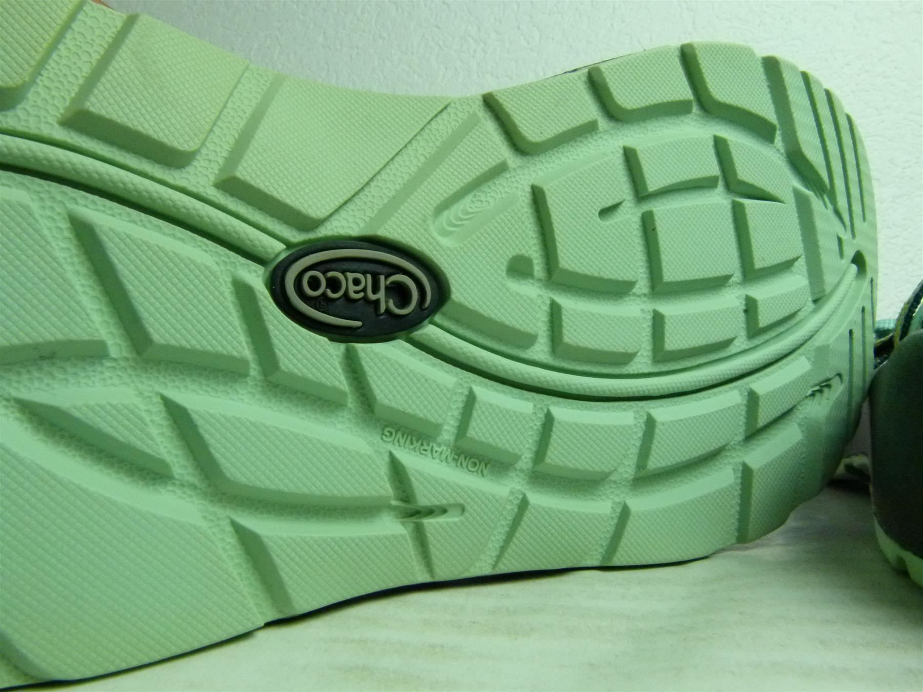 Damenschuhe: Chaco Trekkingsandale Gr. 38 – Neu (gemäss Beschreibung) aus Uerkheim von Justi.y 4