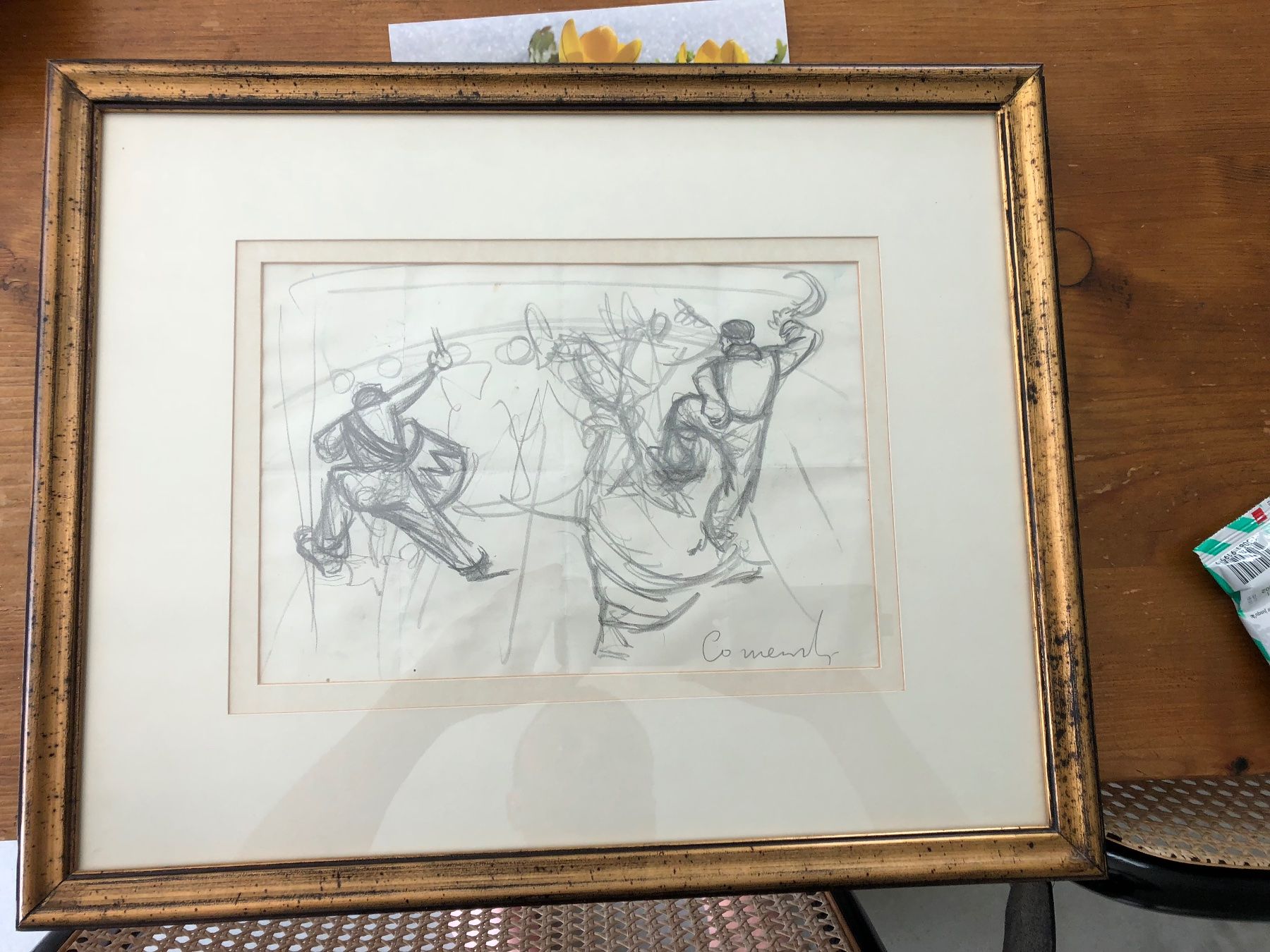 Dipinti: Quadro Comensoli – Usato da Novazzano venduto da car_z5h6 1