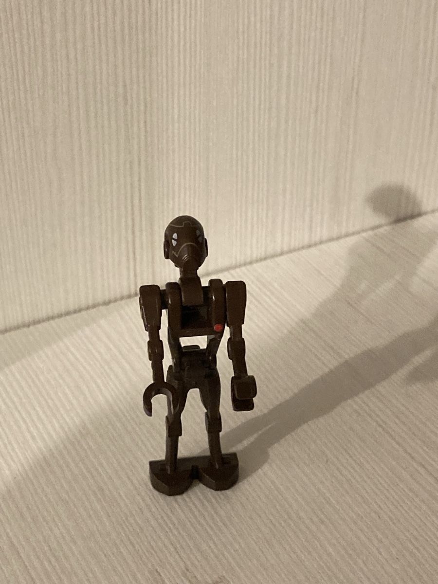 Lego Giocattoli: LEGO Star Wars Commando Droid. – Usato da Schafisheim venduto da mic_79dx