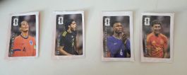 4 Coca-Cola Panini Sticker 