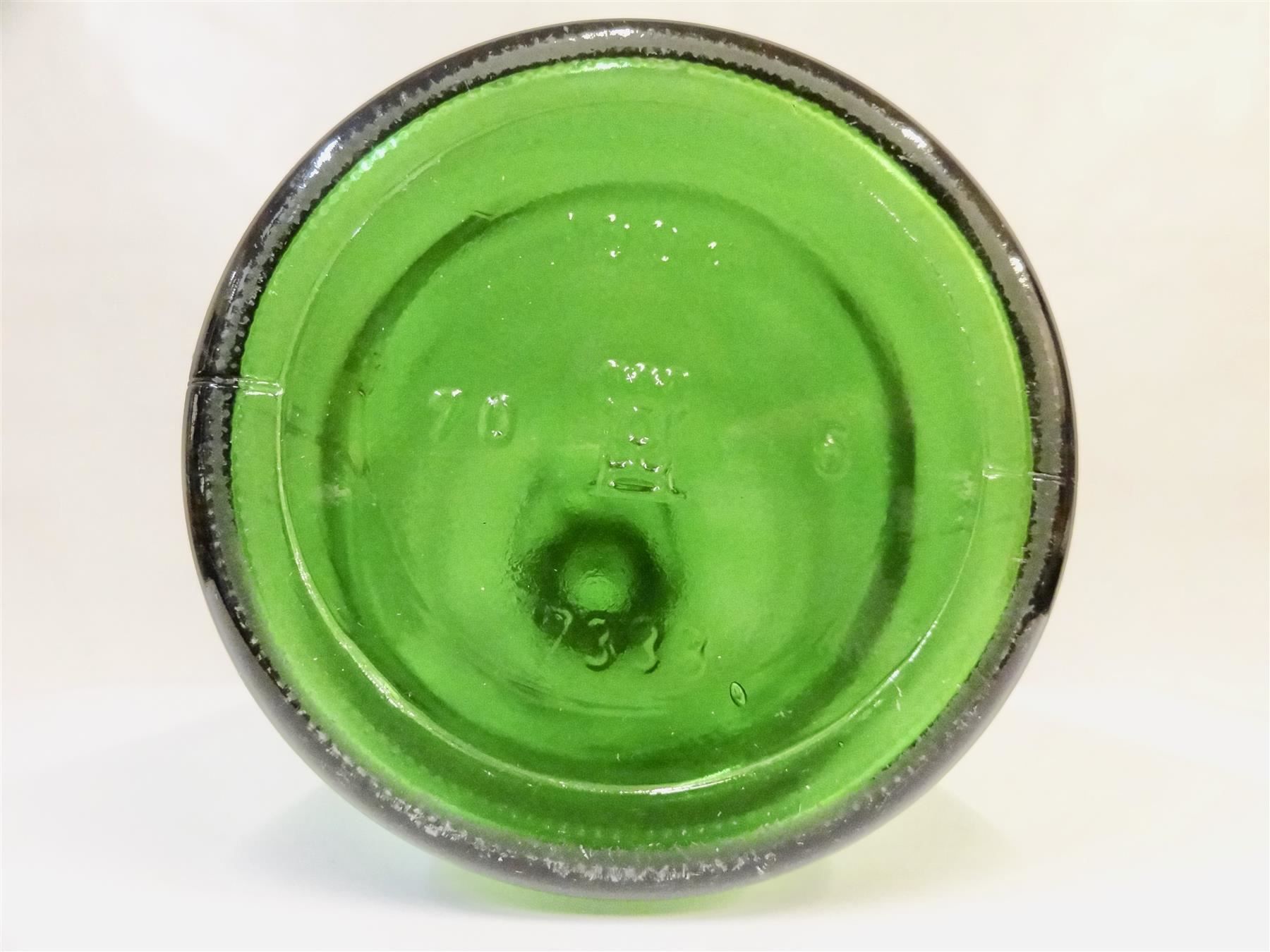 Bicchieri, Caraffe & Bottiglie: Flasche Bügelverschluss 1970 SIEGWART – Usato da Kerzers venduto da Flaschenposten 4