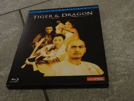 Blu-ray Film Tiger & Dragon