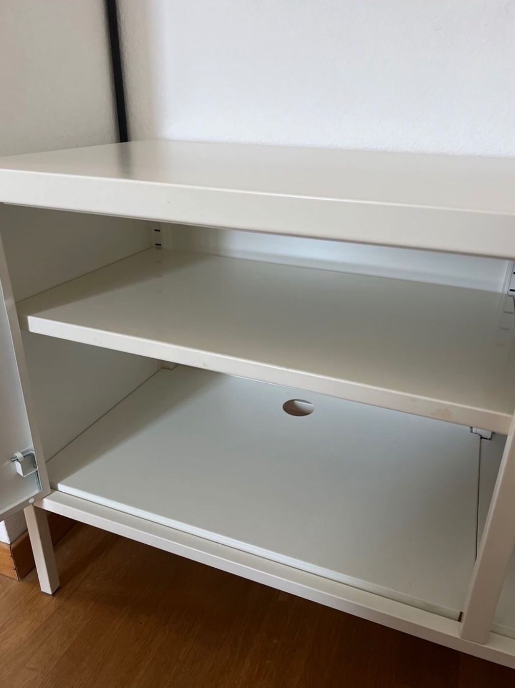 Ikea Commodes: IKEA Metall Sideboard PS – D'occasion à Zürich par Skiii 1