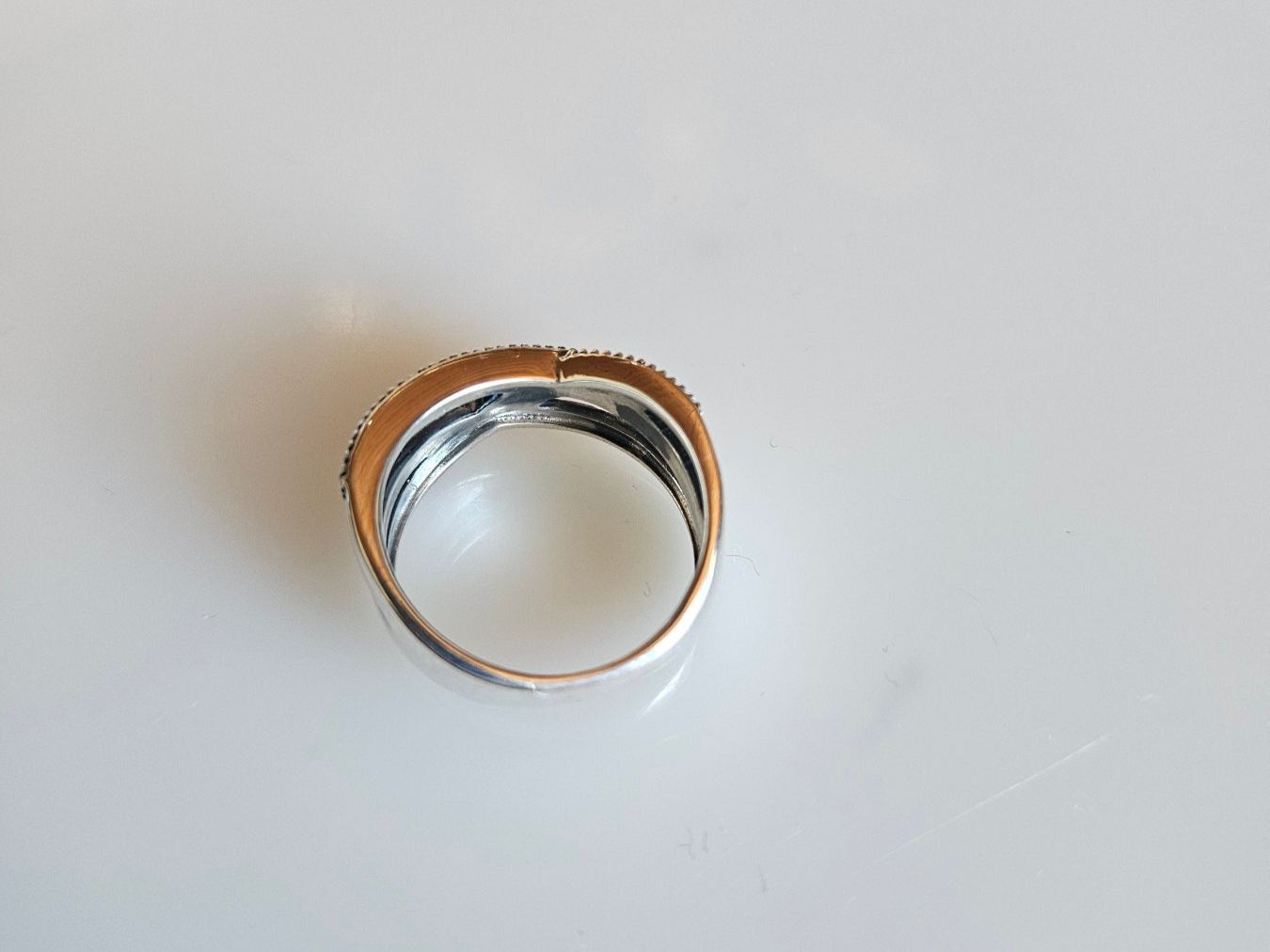 Ringe: Silberring Grösse 52 – Neu (gemäss Beschreibung) aus Winterthur von ste_tcx5 4
