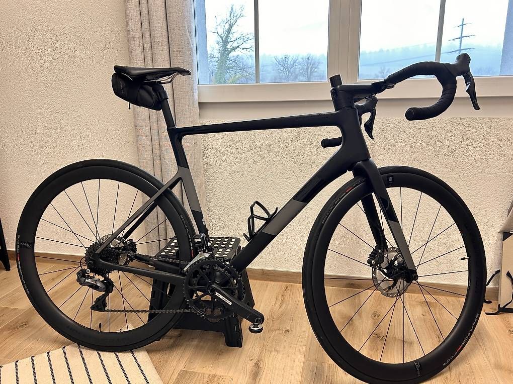 Biciclette: Cannondale SuperSix EVO Gr. 56 – Usato da Bern venduto da Alain_Soly 3