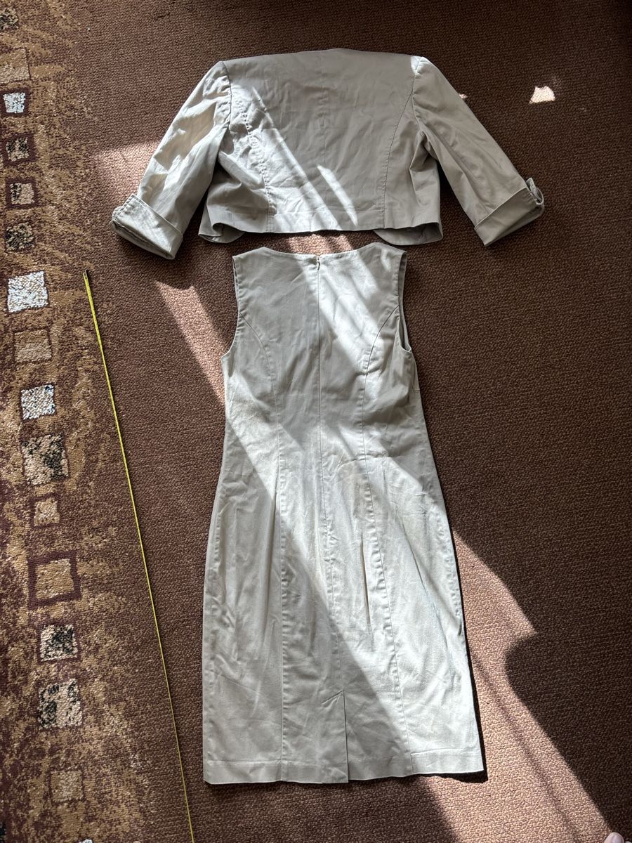 Vestiti: Dress chic – Usato da Confignon venduto da Second_Hand_Ch 4