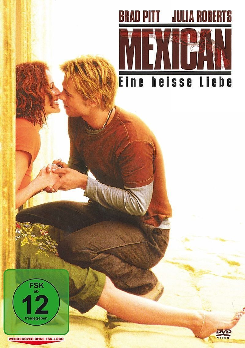 Tutti i DVDs: Mexican - eine heisse Liebe – Usato da Horw venduto da Schwego