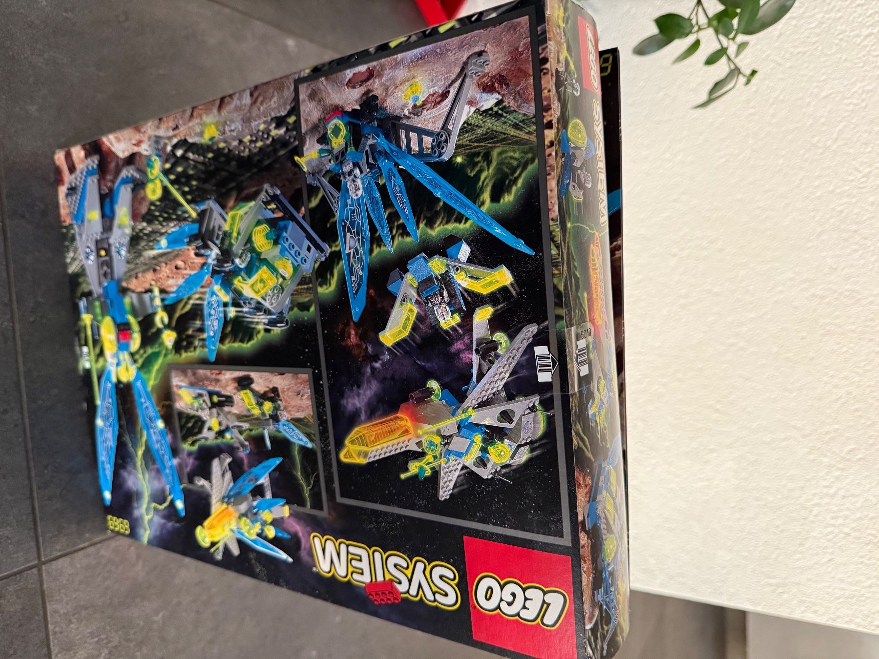 Lego Giocattoli: LEGO System Insectoids Celestial Stinger Neu – Nuovo e nell'imballaggio originale da Worblaufen venduto da Savanne05 3