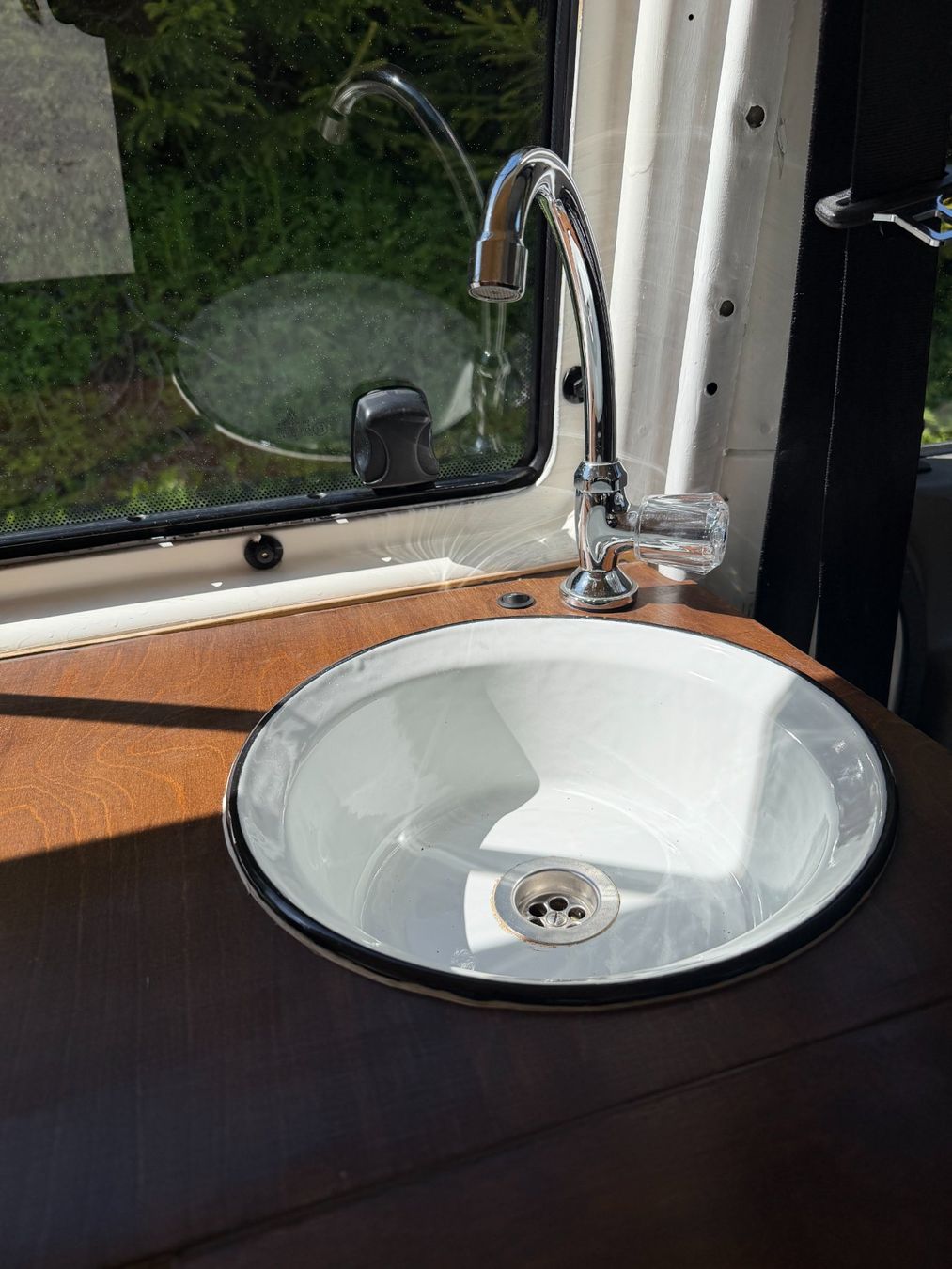 VW Veicoli da campeggio: VW T4 Campervan – Usato da Zürich venduto da nohno 8