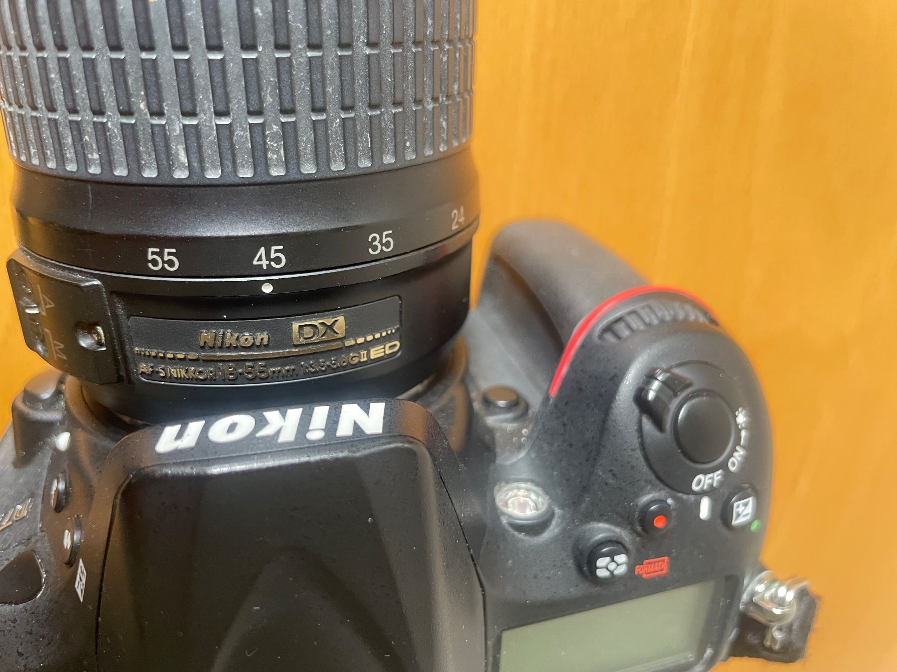 Nikon Kamera: Nikon D7200 mit Objektiv und Zubehör – Gebraucht aus Zürich von N84 5