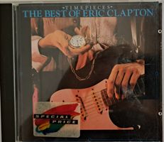 ERIC CLAPTON - Time Pieces