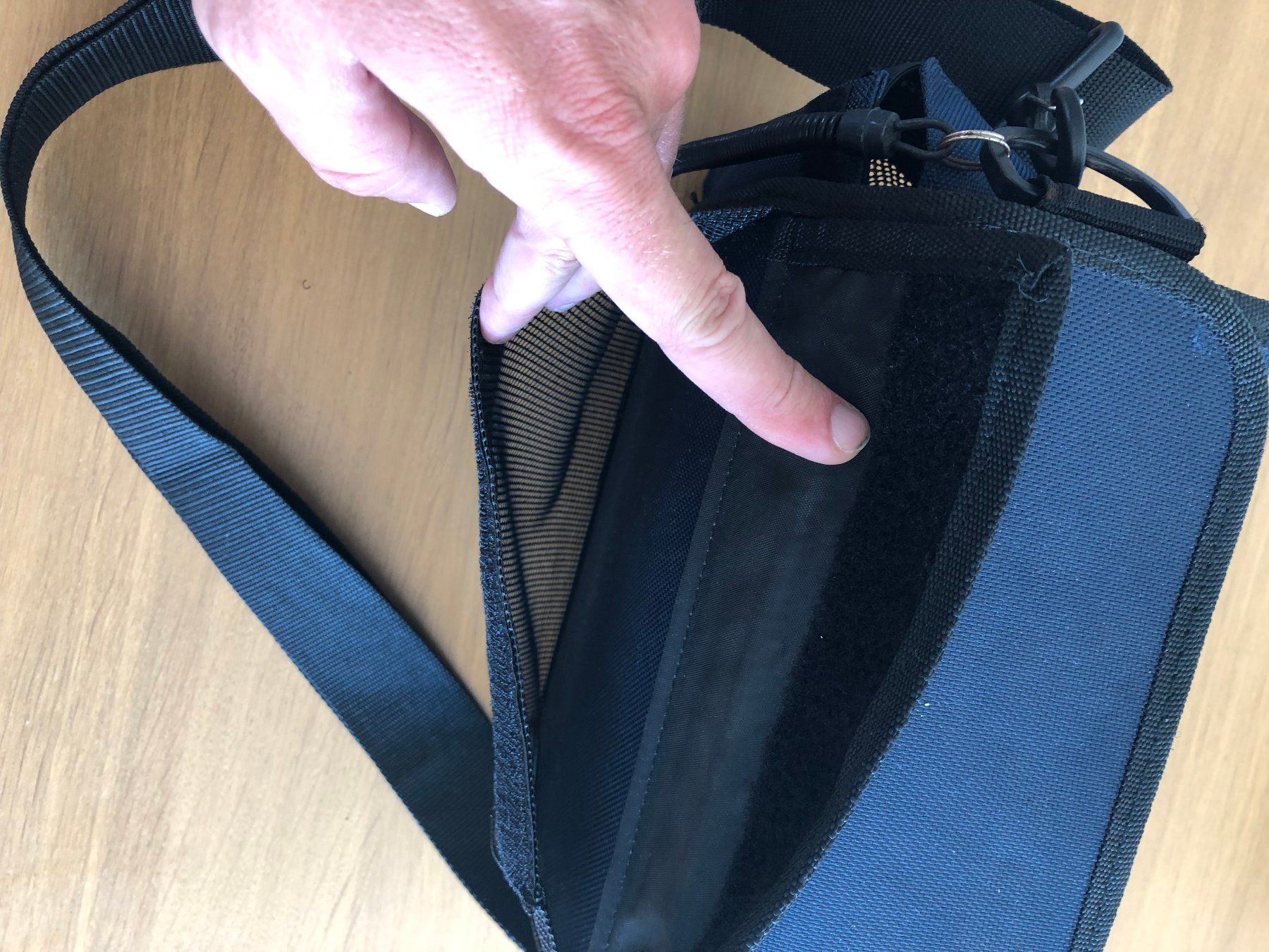 Taschen: Shiman Angeltasche für Salz- oder Süsswasser – Gebraucht aus Niederwangen BE von Deluxe00 1