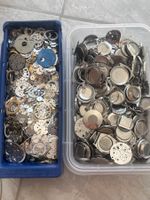 Lot Uhrenteile Piquerez, Arnold & Son, Chronswiss und andere