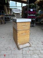 Bienen Magazinbeute, CH-Mass