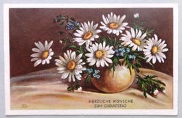 Herzliche Wünsche zum Geburtstag
