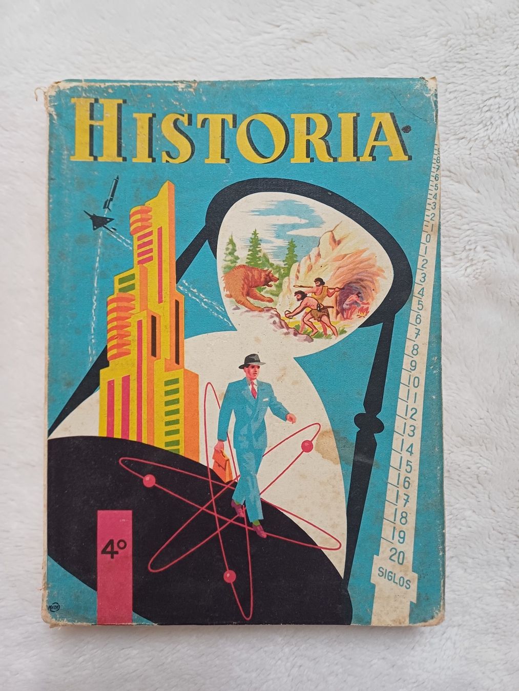 Libri: Buch - Historia - in Spanisch – Usato da Würenlos venduto da JRP_71