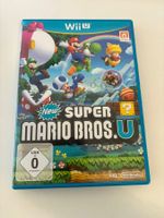 New Super Mario Bros U (Wii U)