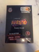 Naruto Mythos TCG Konoha Shido Box 1. Edition neu