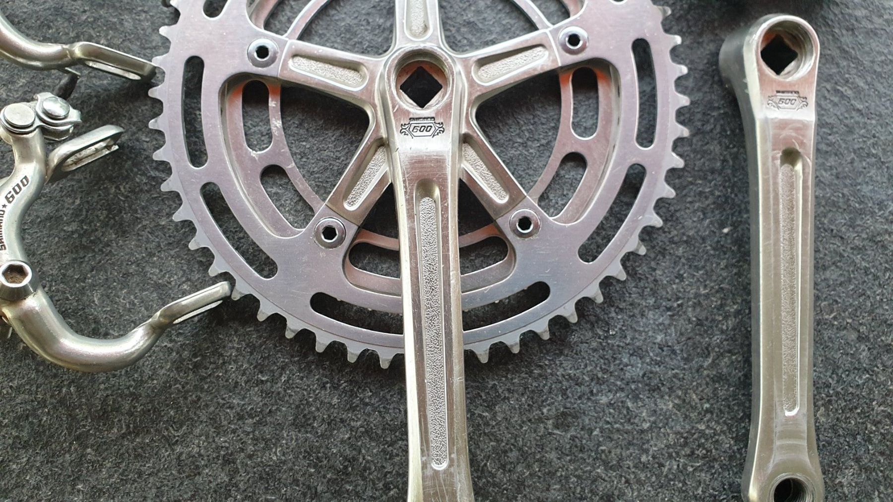 Shimano Pièces détachées: Shimano Arabesque – D'occasion à Luzern par RJN01 5