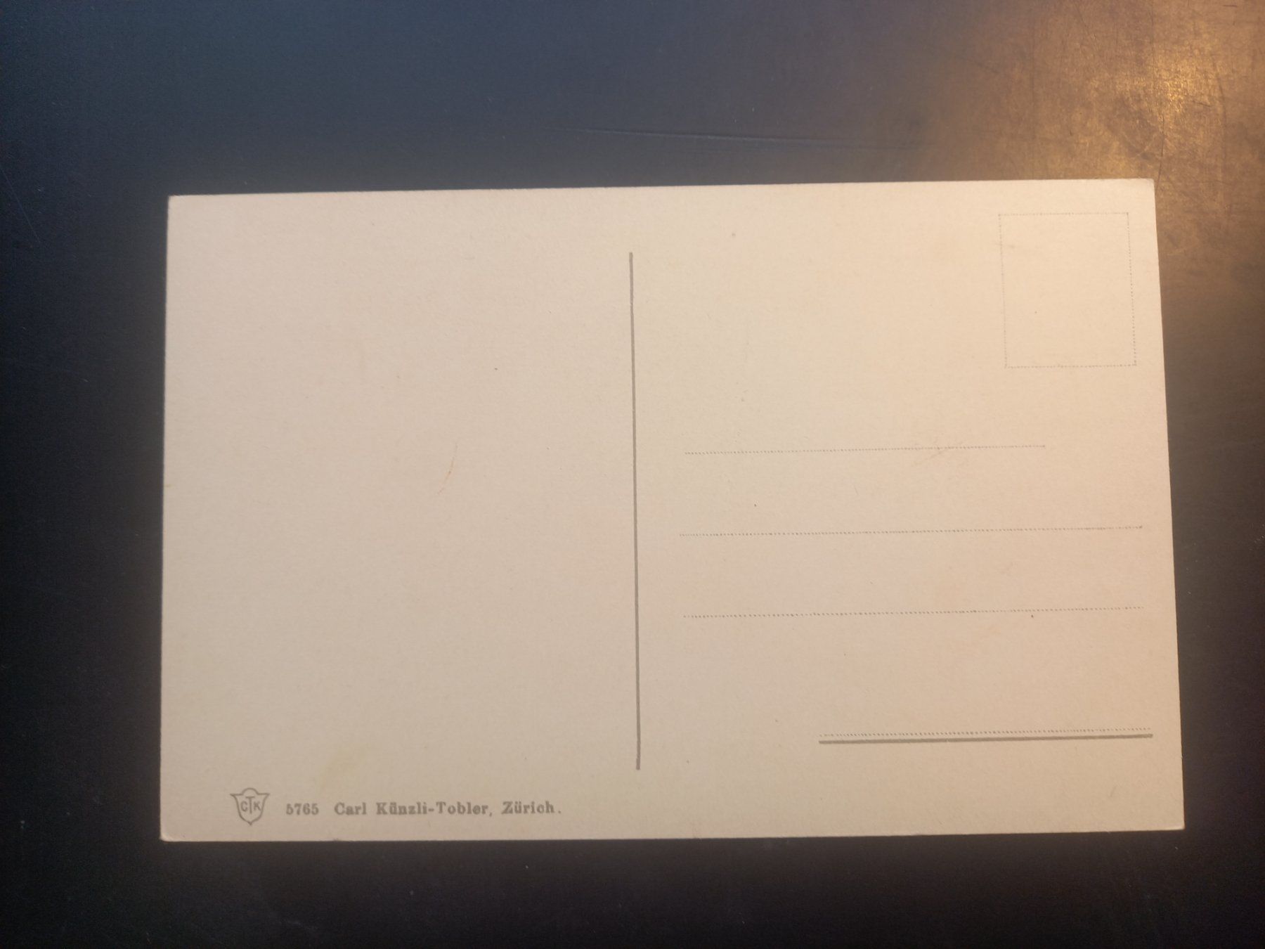 Cartoline postali: AK Offizier 1. Weltkrieg – Usato da Herzogenbuchsee venduto da Herkules9 1