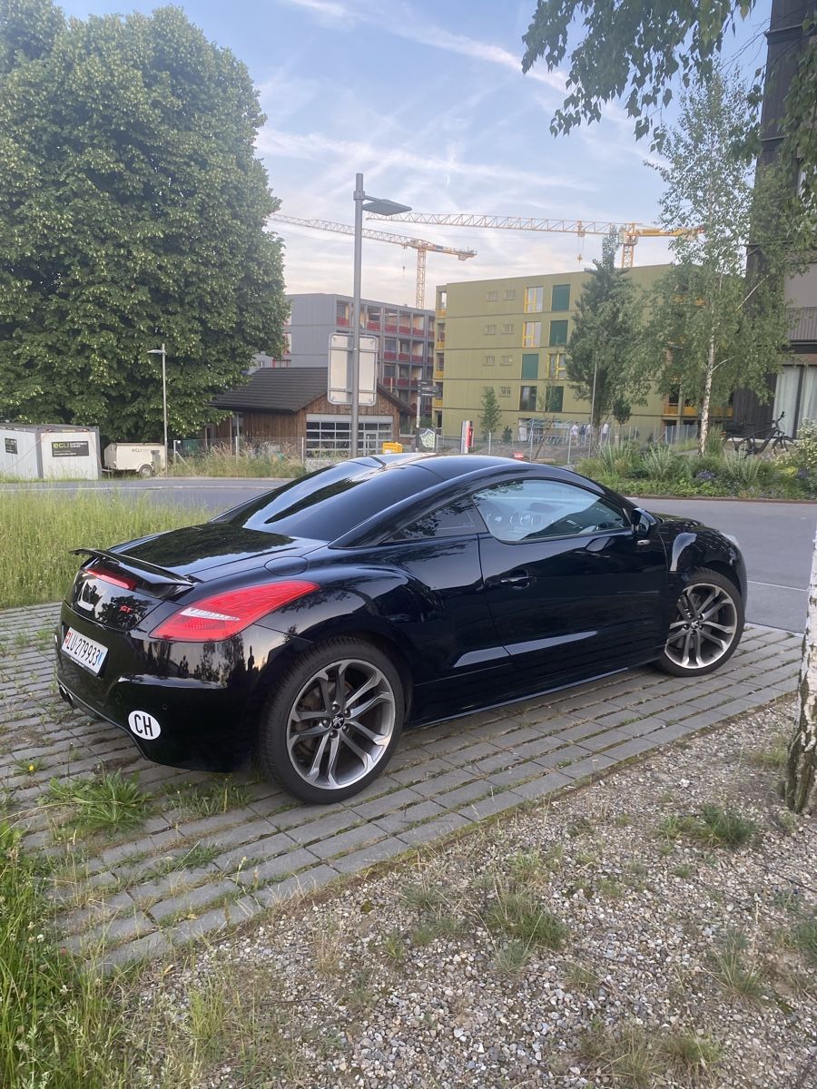Peugeot Automobili: Peugeot RCZ MFK 2026 – Usato da Kriens venduto da cna_56xl 1