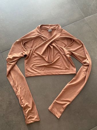 Shein croctop taille XS