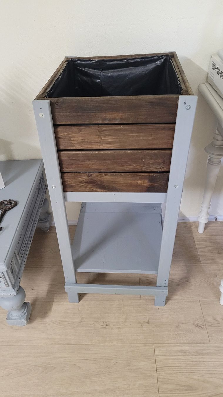 Blumentöpfe: Hochbeet Shabby Chic – Gebraucht aus Elgg von Limone2018 3