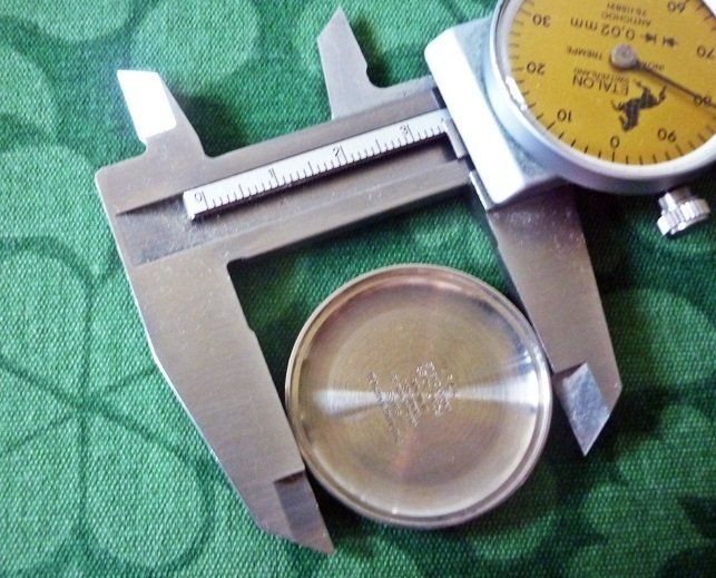 Breitling Orologi: Vintage Breitling Chronographen Deckel - REF. 9757 – Usato da Adliswil venduto da di_hans 6
