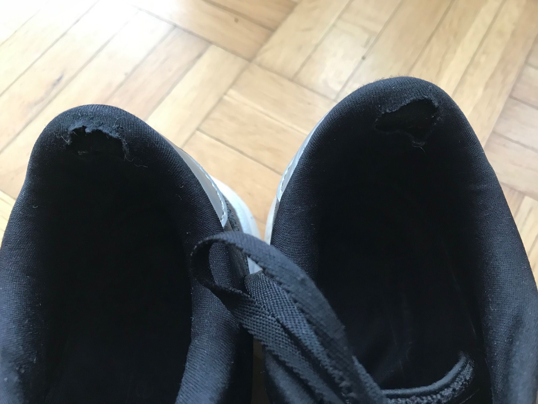 Adidas Damenschuhe: Turnschuh von Adidas Cloudfoam Grösse 37,5 – Gebraucht aus Emmenbrücke von Hathor123 6