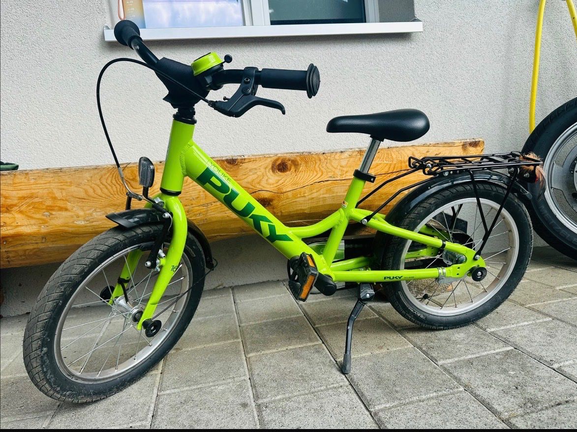 Puky Biciclette: Velo 16 Zoll – Usato da Emmetten venduto da tan_vy8v