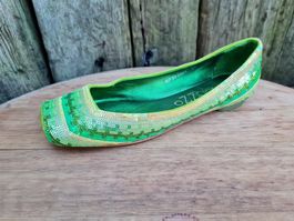 APEPAZZA  Luxus Ballerina Italy(12)gr 38