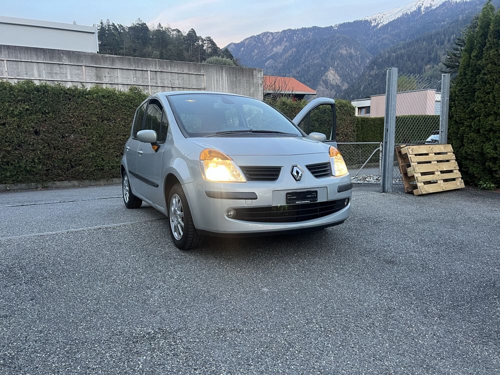 Renault Modus 1.6 16v