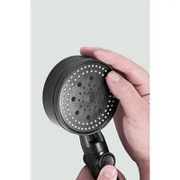 Universal Duschkopf Hand Brause Massage Düse