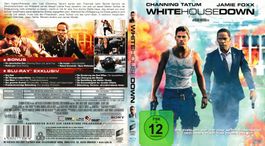 Blu-Ray - White House Down