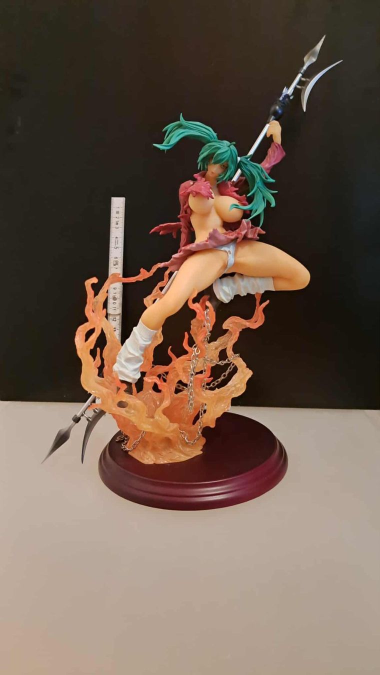 Statuette: Ikki Tousen Xtreme Xecutor - Ryofu Housen – Usato da Waltenschwil venduto da Catlady
