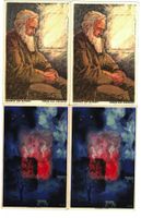 Ganzsache 4x Bundesfeier 1923 ** + o